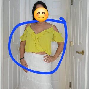 Blouse size large